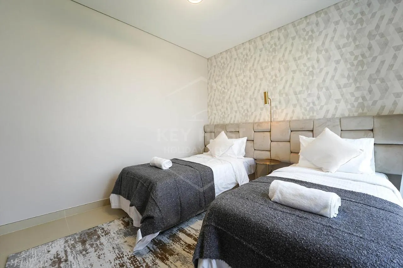 Keyhost - Elegant 2Br Sea View - 52 42 Towers Marina - K830 Apartment Dubai