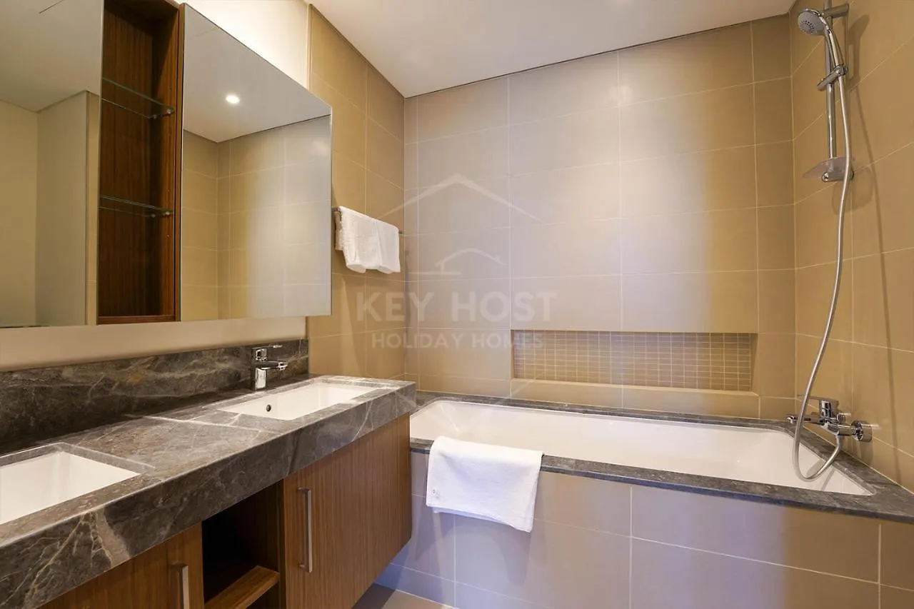 Keyhost - Elegant 2Br Sea View - 52 42 Towers Marina - K830 Apartment Dubai 0*,  United Arab Emirates