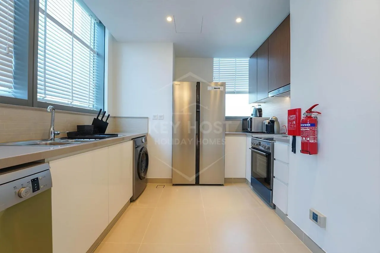 Keyhost - Elegant 2Br Sea View - 52 42 Towers Marina - K830 Apartment Dubai